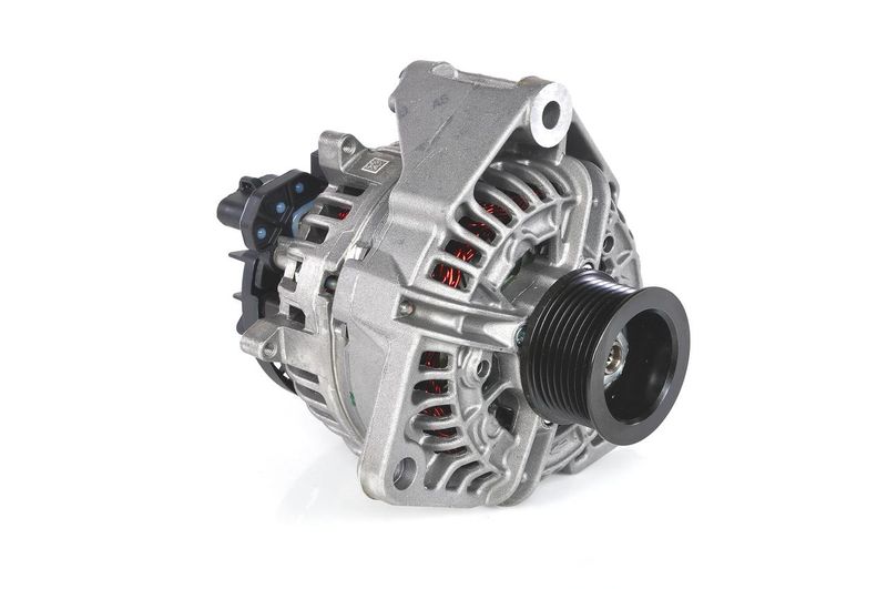BOSCH 0124555012 Alternator