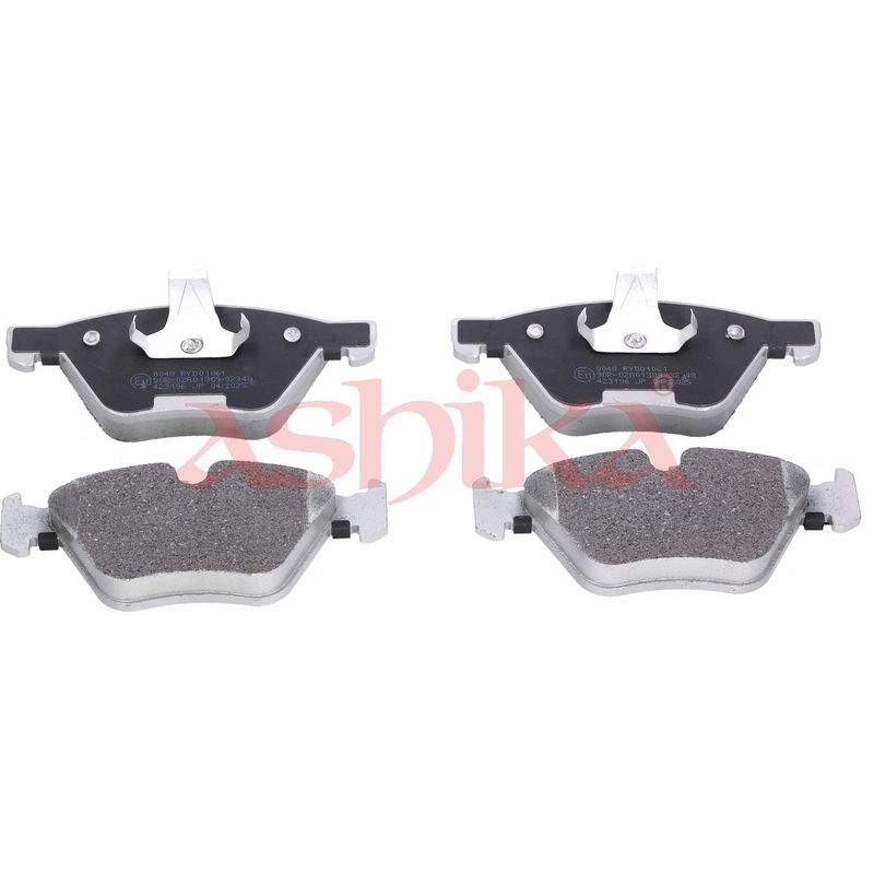 ASHIKA 50-00-0048 Brake Pad Set, disc brake