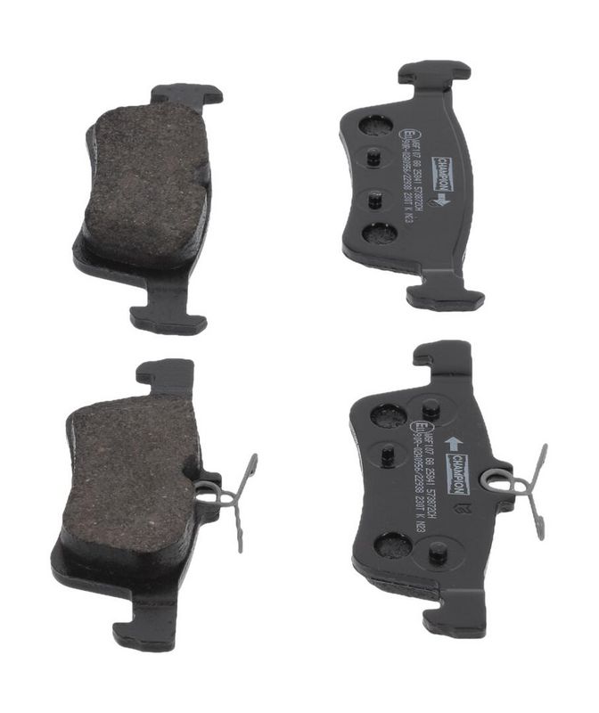 This part match OEM code: 2272734