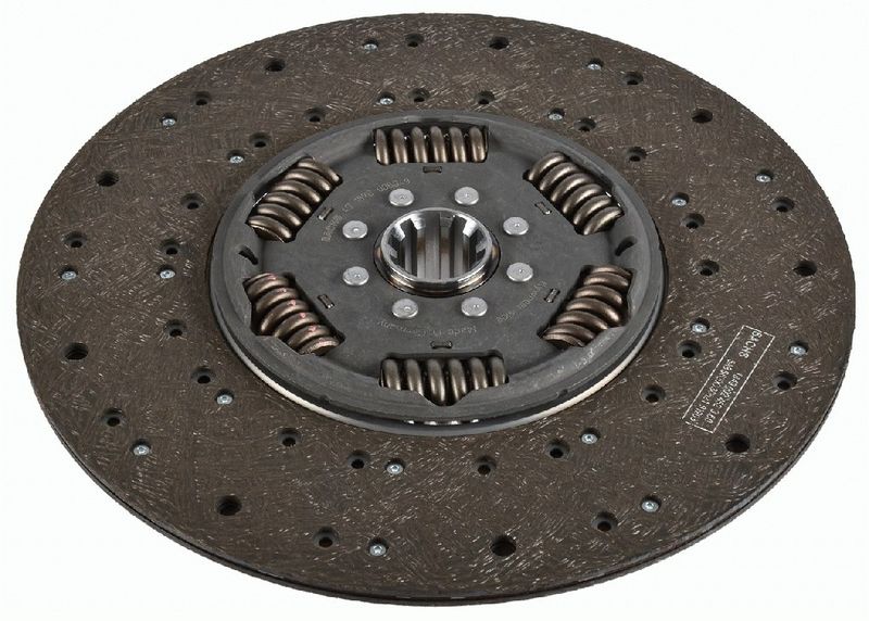 SACHS 1878006049 Clutch Disc