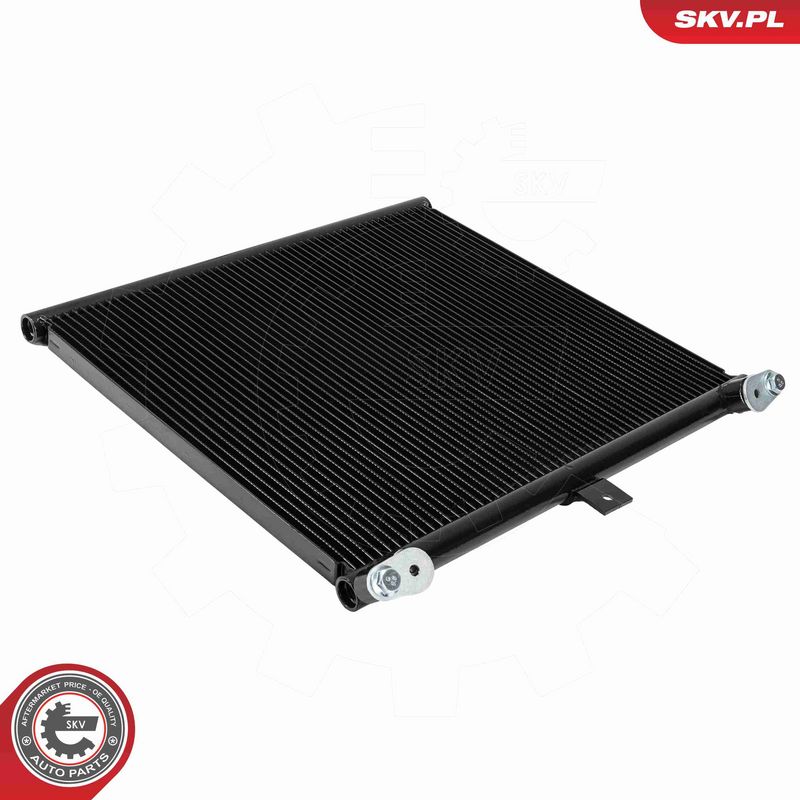 ESEN SKV 86SKV420 Condenser, air conditioning