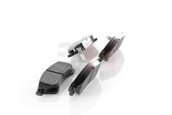 Piduriklotsi komplekt, ketaspidur, GH GH-410408