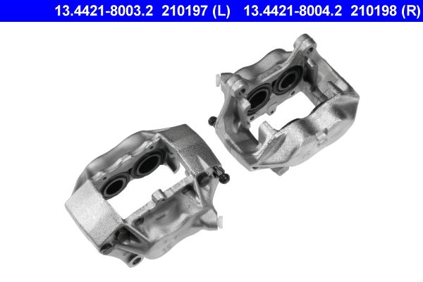 Etrier frana 13.4421-8003.2 ATE