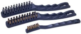 Laser Tools Wire Brush Set 3pc
