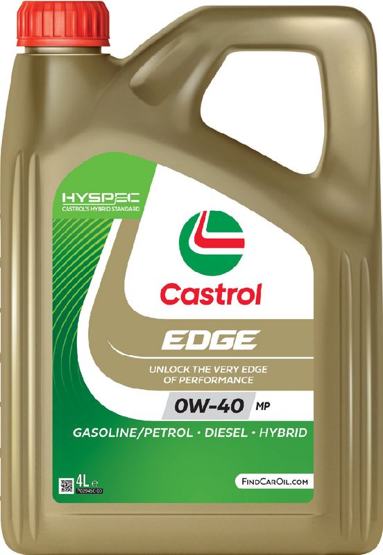 ulei de motor CASTROL 162AA5 - Imagine 1