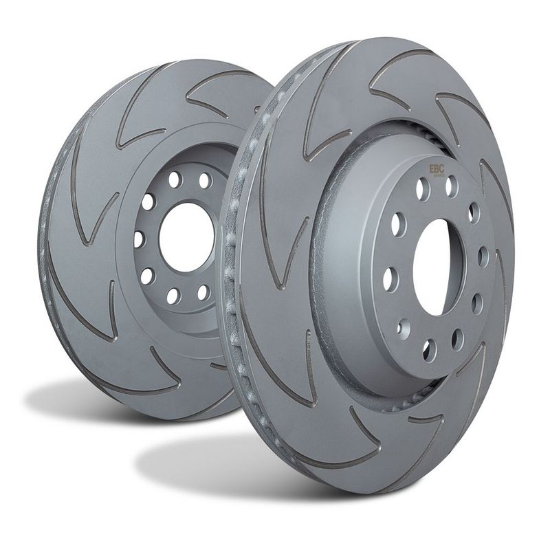 EBC Brakes Brake Disc BSD7254