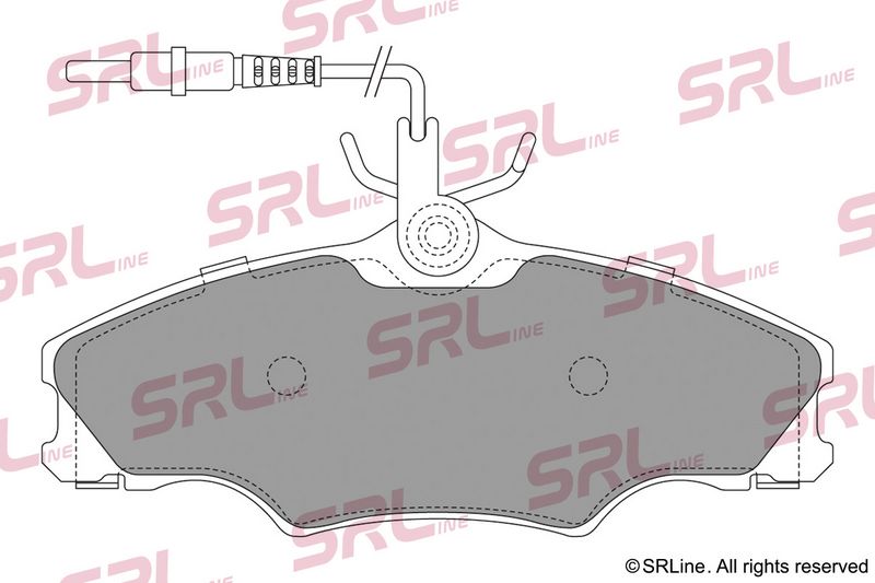 This part match OEM code: 425268