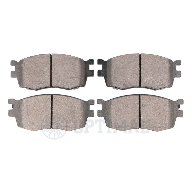 OPTIMAL BP-12280 Brake Pad Set, disc brake