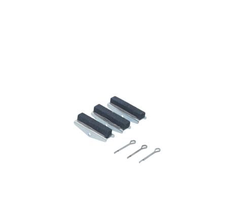 KS TOOLS 150.1186 Honing Stone Set
