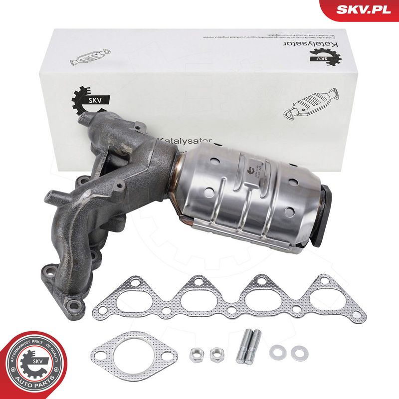 Katalüsaator, ESEN SKV 62SKV148