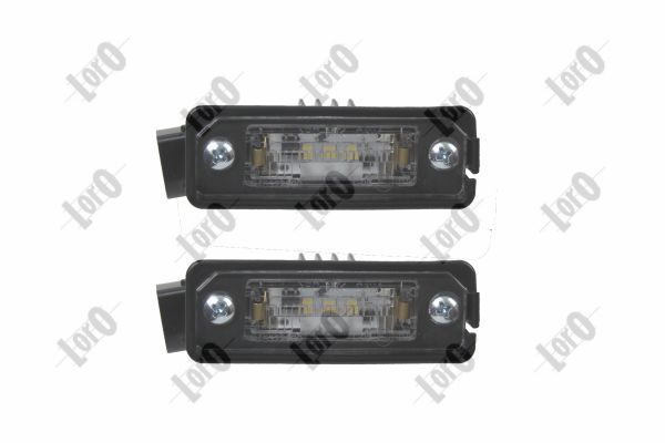 Ліхтар номерного знака, Abakus 053-22-900LED