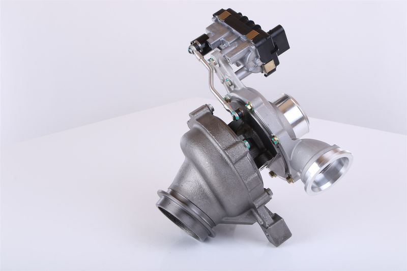 Kompressor, ülelaadimine, NISSENS 93161