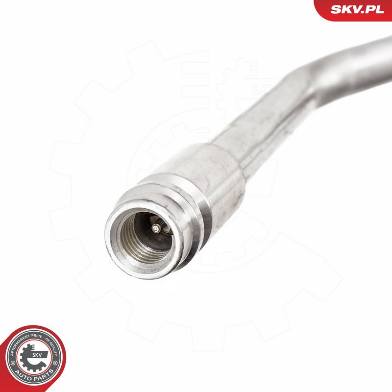 Kõrgsurve-, madalsurvetorustik, kliimaseade, ESEN SKV 54SKV638