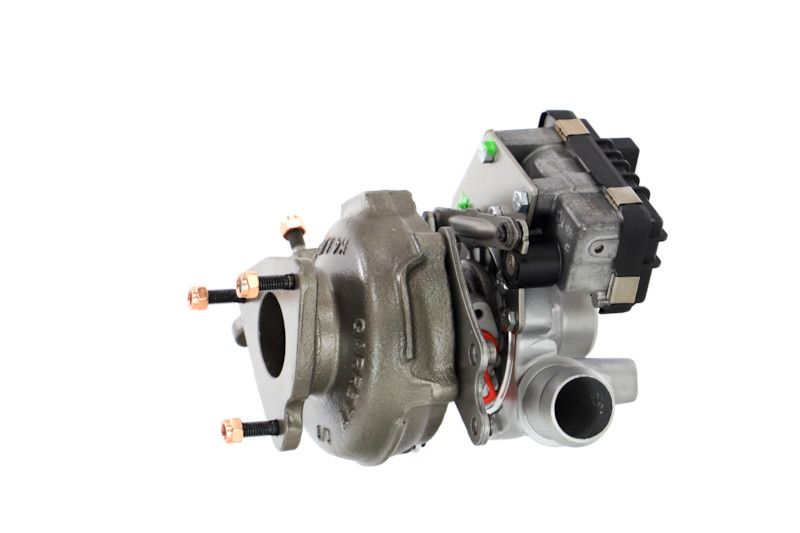 REMANTE 003-002-001373R Charger, charging (supercharged/turbocharged)