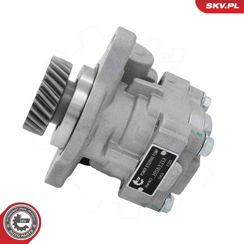 Hüdraulikapump, roolimine, ESEN SKV 10SKV213