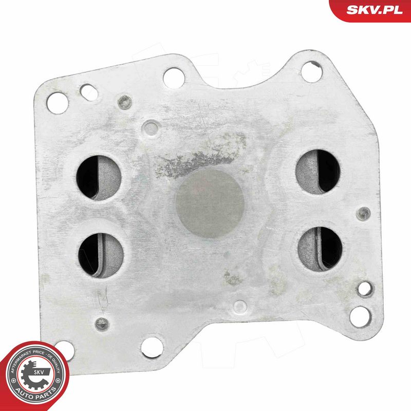 Õliradiaator, mootoriõli, ESEN SKV 31SKV383