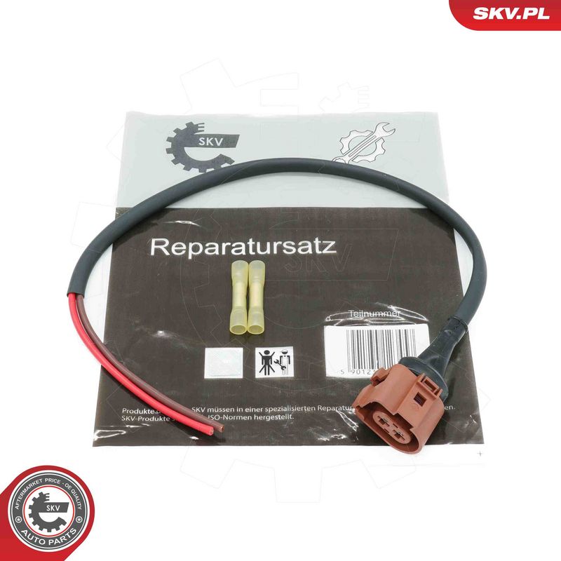 Kaabli remondikomplekt, keskne elektrisüsteem, ESEN SKV 53SKV140