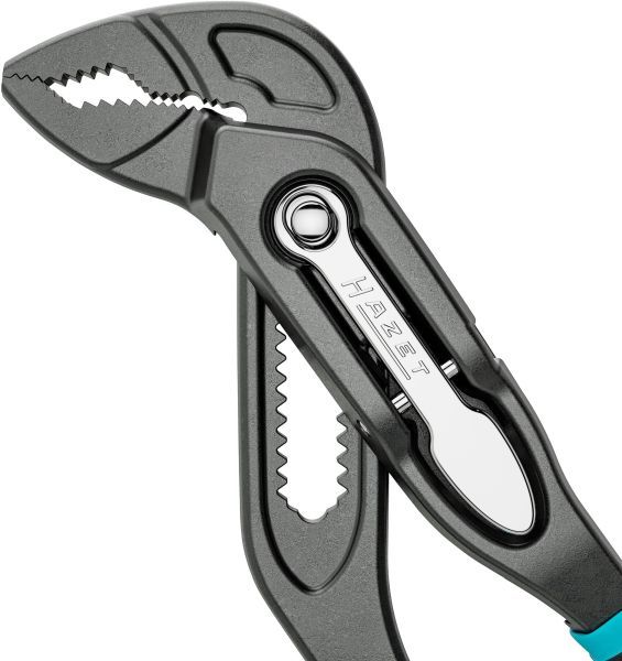 HAZET 760-12 Pipe Wrench/Water Pump Pliers