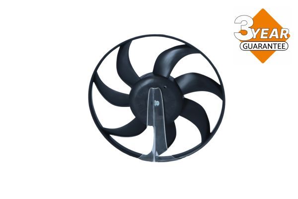Ventilaator, mootorijahutus, NRF 47991