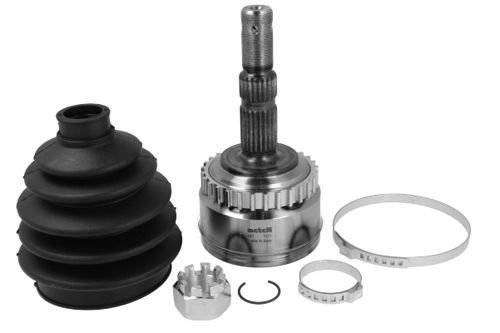 ШРКШ (ШРУС) зовнішній Combo 1.7DIDTI 06- (2223) (+ABS 29) 52mm82mm CIFAM 607451 на VAUXHALL MERIVA Mk I (A)