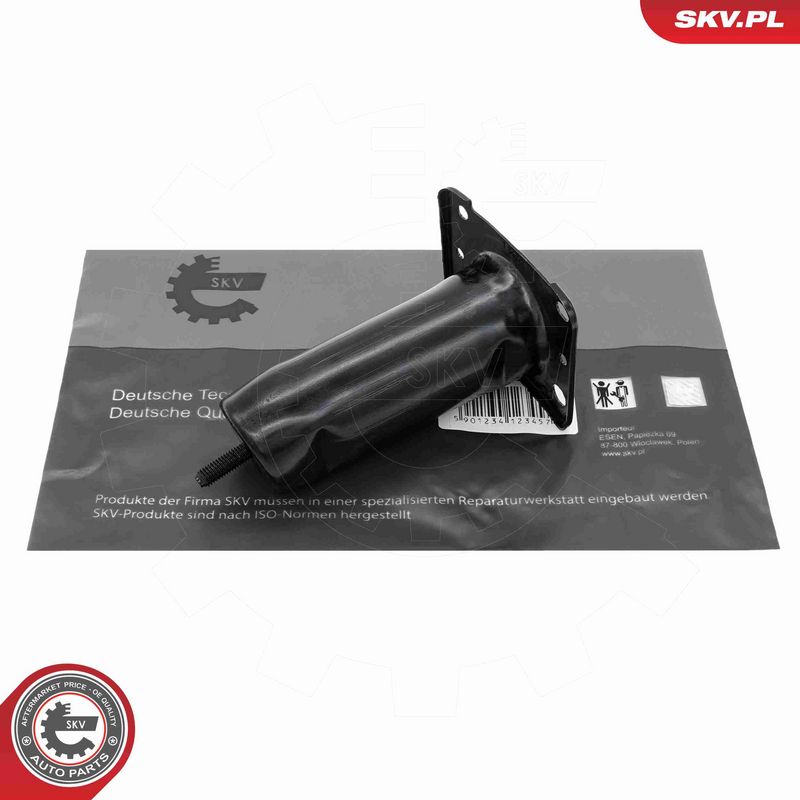 ESEN SKV 97SKV266 Mounting Bracket, bumper