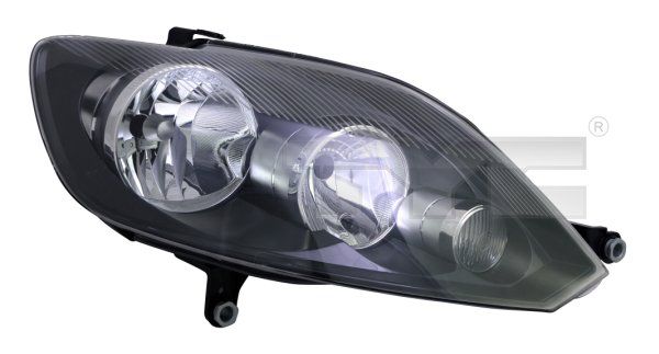 TYC Koplamp 20-12157-05-2