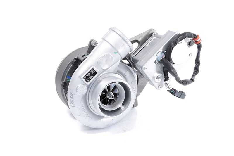 Compresor,sistem de supraalimentare T916305 BTS Turbo