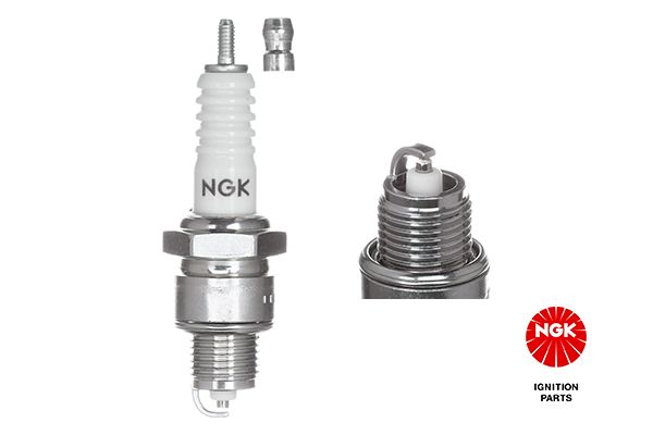 NGK Spark plug BP6HS-10 (6326)