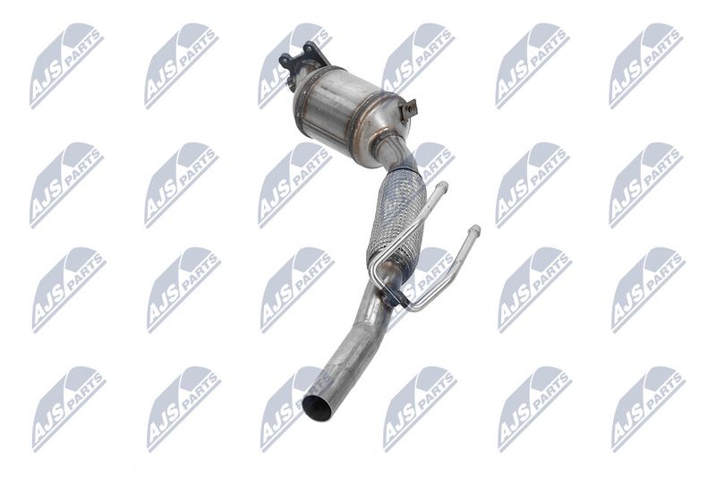 NTY KAT-VW-001 Catalytic Converter
