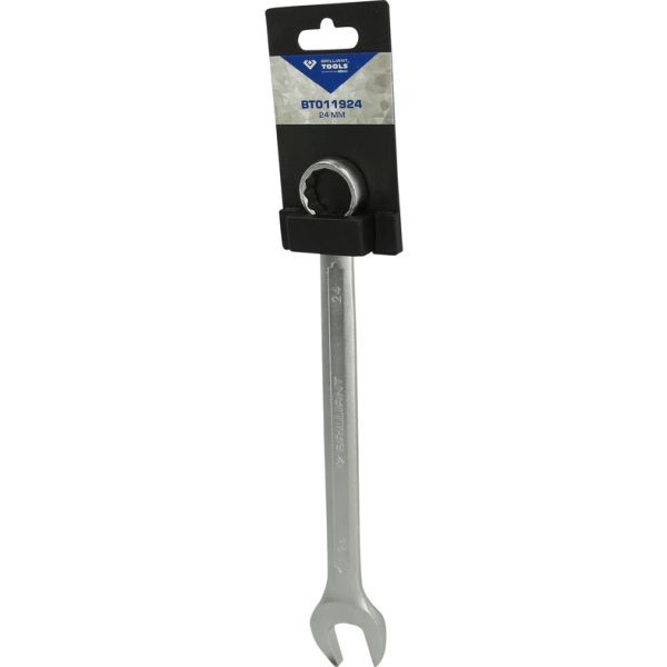 KS TOOLS BT011924 Ring-/Open End Spanner