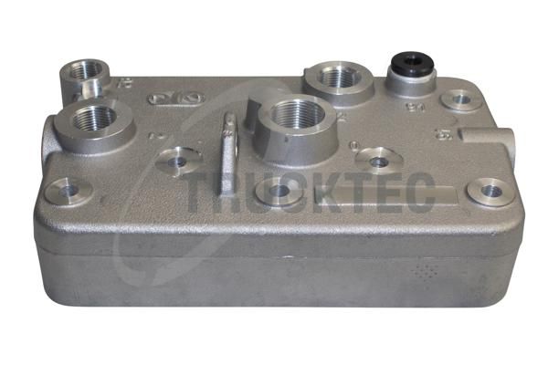 TRUCKTEC AUTOMOTIVE 04.10.100 - Cylinder Head, air compressor