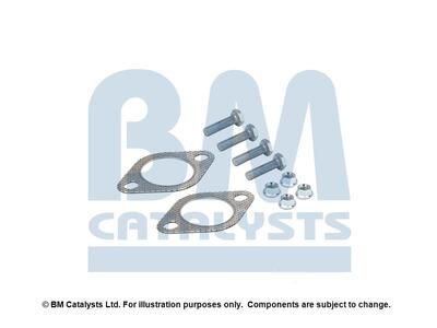 Product Montāžas komplekts, Sodrēju-/Daļiņu filtrs BM Catalysts FK11268B Image