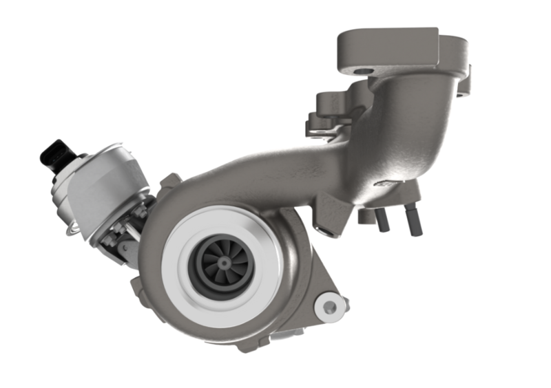 GARRETT 804485-5002S Charger, charging (supercharged/turbocharged)