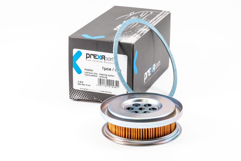 PREXAparts P320025 Hydraulic Filter, steering