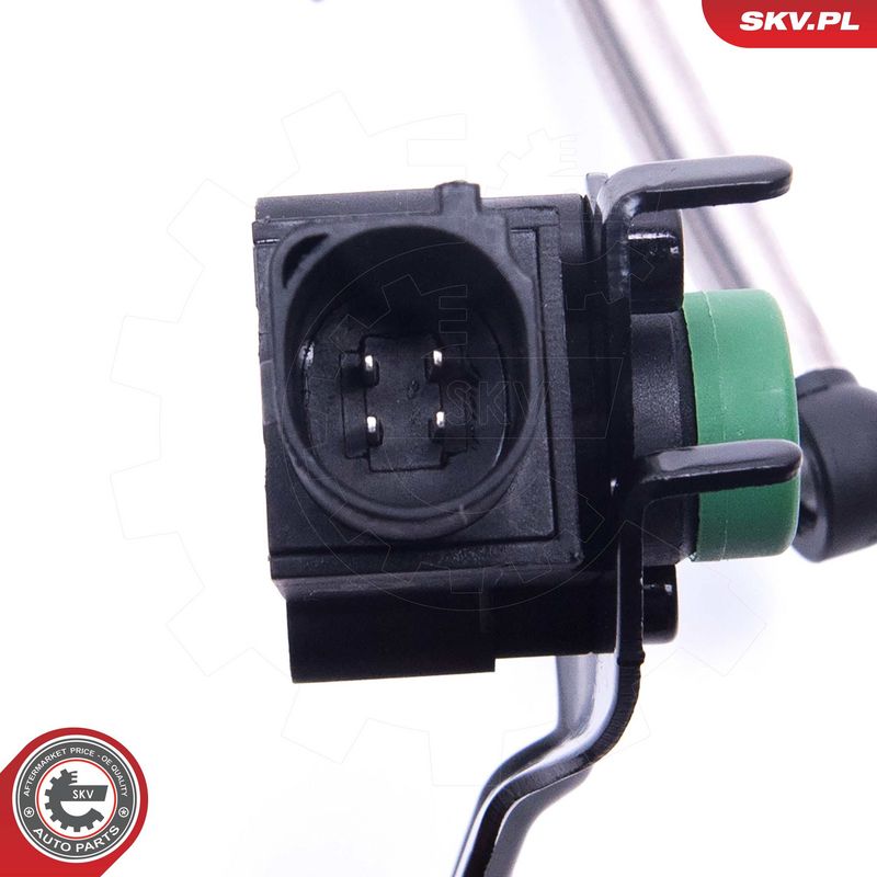 Andur, seadeelement- tulede ulatuse reguleerimine, ESEN SKV 17SKV722