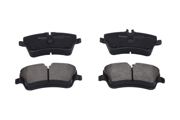 Kavo Parts Stabdžių trinkelių rinkinys, diskinis stabdys
