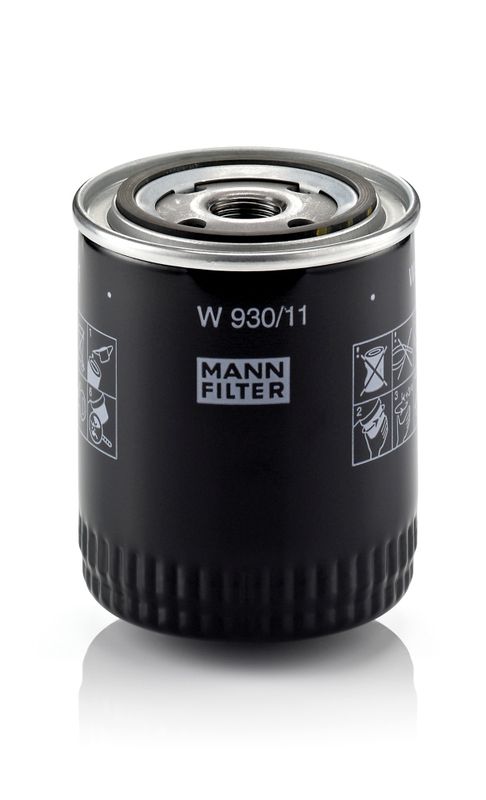 MANN-FILTER olajszűrő W 930/11