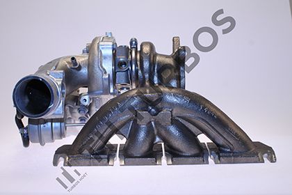 TURBO'S HOET Turbocharger 1100688