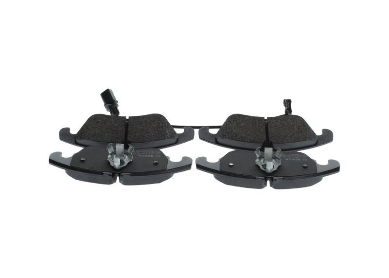 BOSCH 0 986 494 259 Brake Pad Set, disc brake