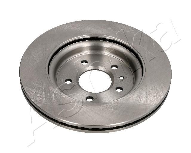 ASHIKA 61-00-0411 Brake Disc