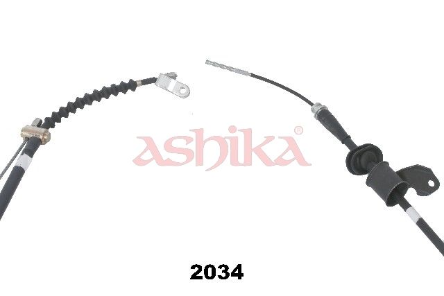 ASHIKA 131-02-2034 Cable Pull, parking brake