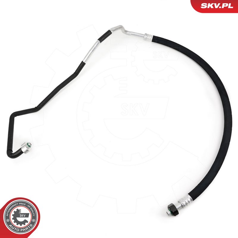 Kõrgsurve-, madalsurvetorustik, kliimaseade, ESEN SKV 43SKV565