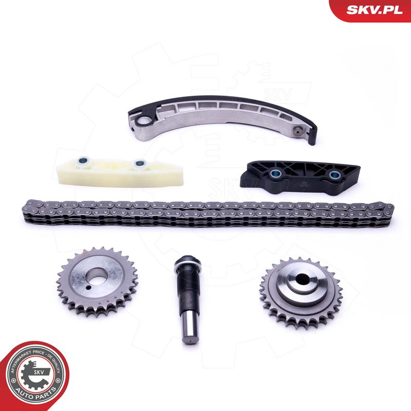 Mootori keti komplekt, ESEN...