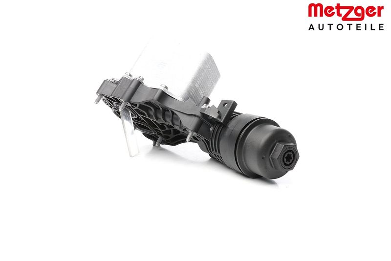 METZGER AUTOTEILE 2370168 Housing, oil filter