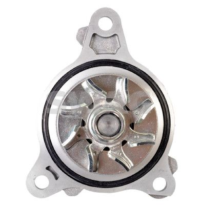 SWAG 33 10 9657 Water Pump, engine cooling
