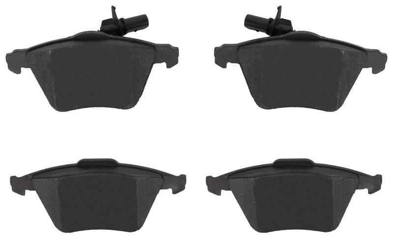 TRW GDB1554 Brake Pad Set, disc brake
