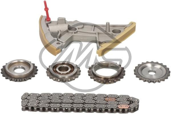 Metalcaucho 58376 - Timing Chain Kit