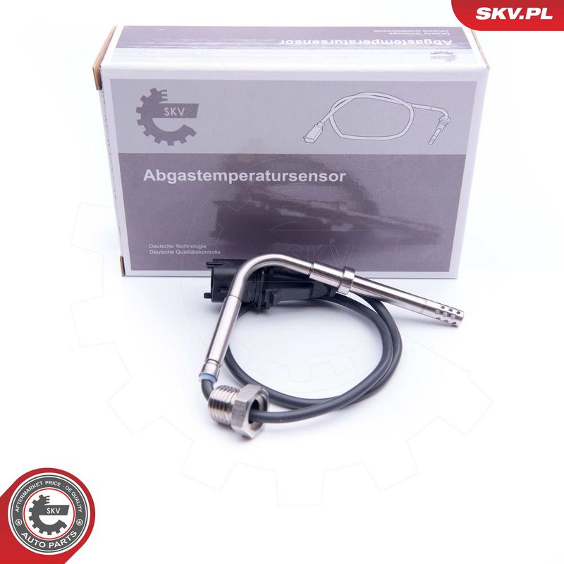 Andur, heitgaasitemperatuur, ESEN SKV 30SKV135