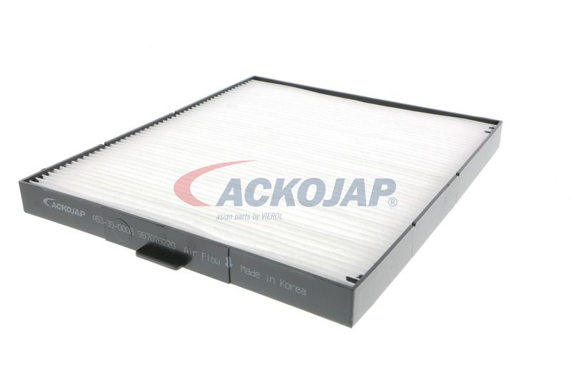 ACKOJA A53-30-0008 Filter, cabin air