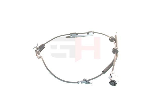 GH GH-714504H Датчик, кількість обертів колеса